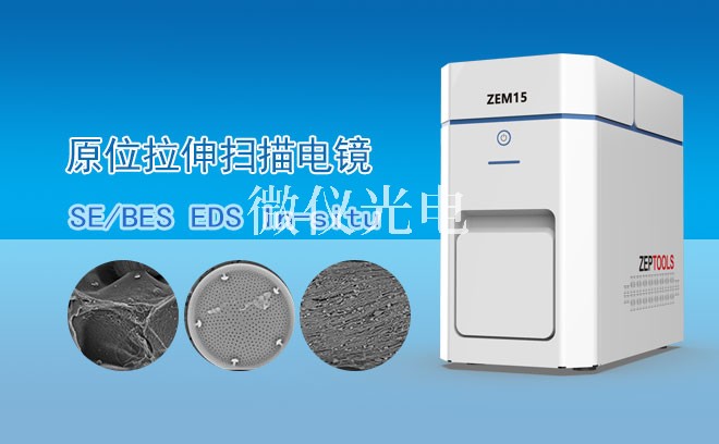 原位掃描電鏡的性能特點(diǎn)、產(chǎn)品功能以及它的應(yīng)用有哪些的介紹